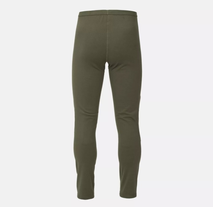 LENJERIE DE CORP, INDISPENSABILI, US LVL 2 - OLIVE GREEN - 2 | YEO